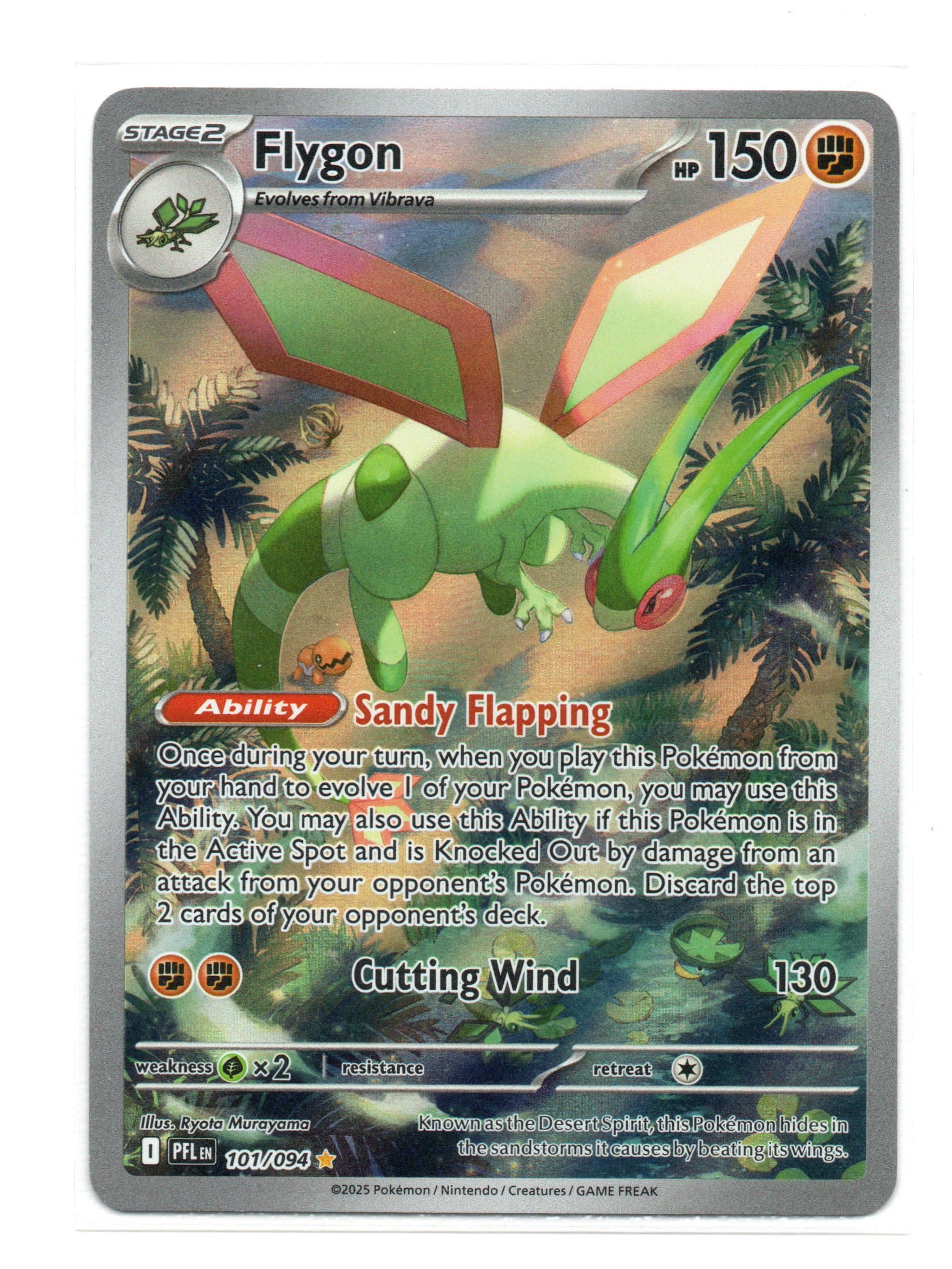 FLYGON - 101/094